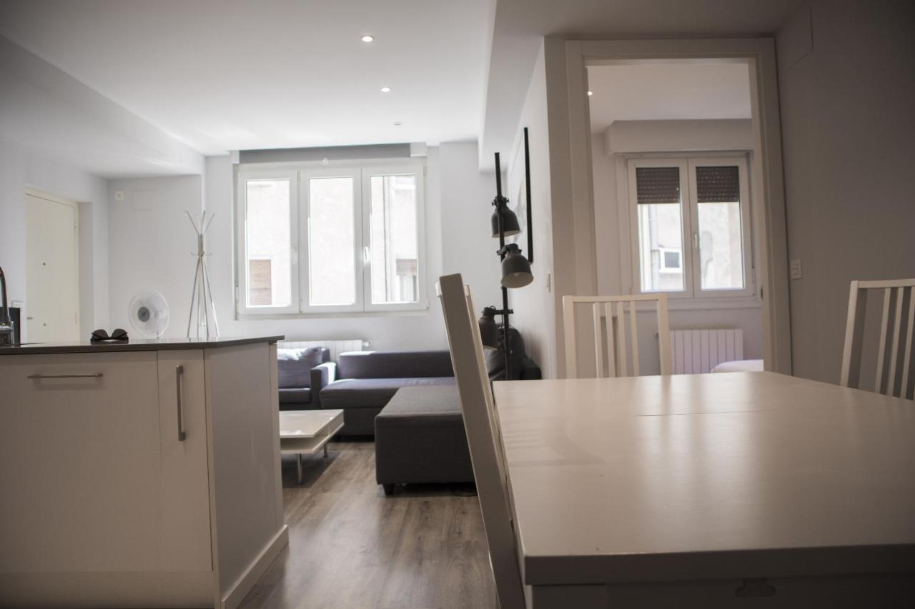 Plaza B - Local Rentss Appartement San Sebastian Buitenkant foto