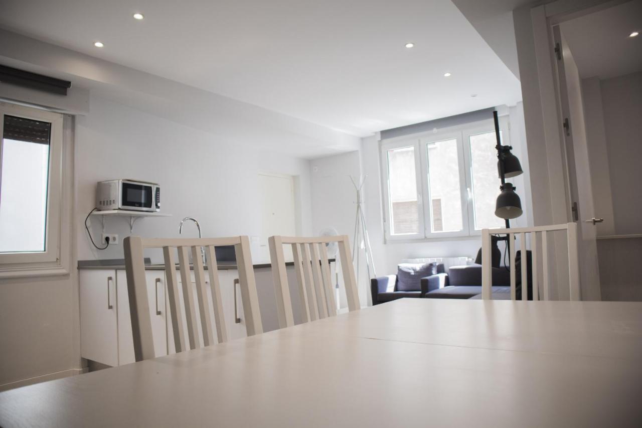 Plaza B - Local Rentss Appartement San Sebastian Buitenkant foto